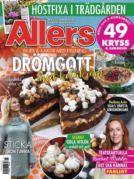 Title details for Allers by Aller Media AB - Available